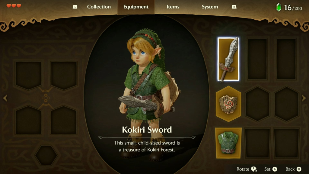 Ocarina of Time screenshot 2