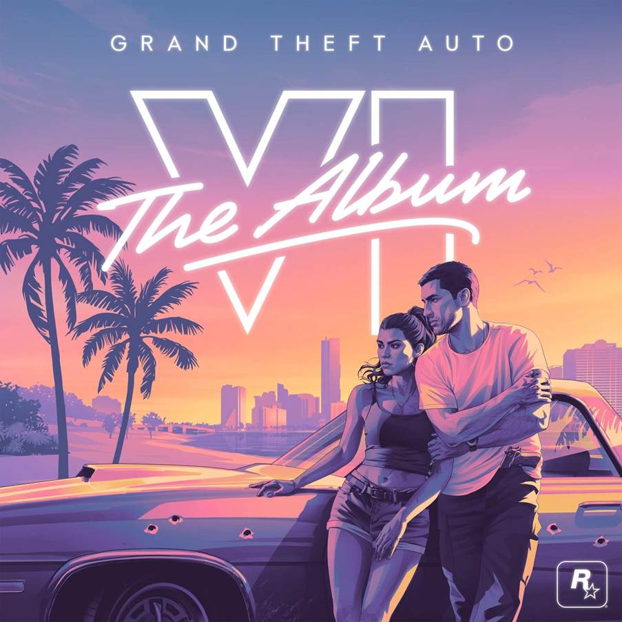 gta vi the album