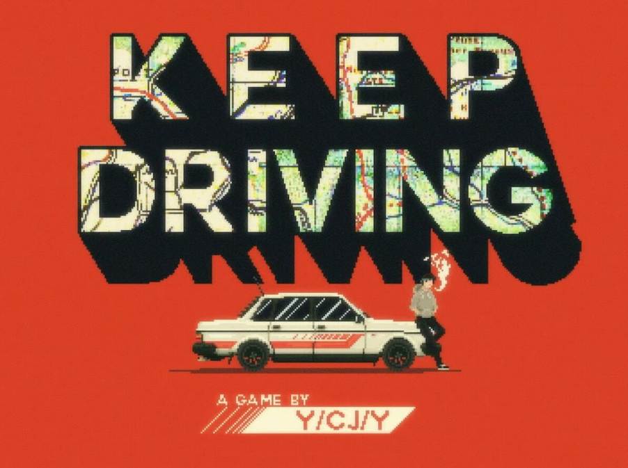 keep driving game