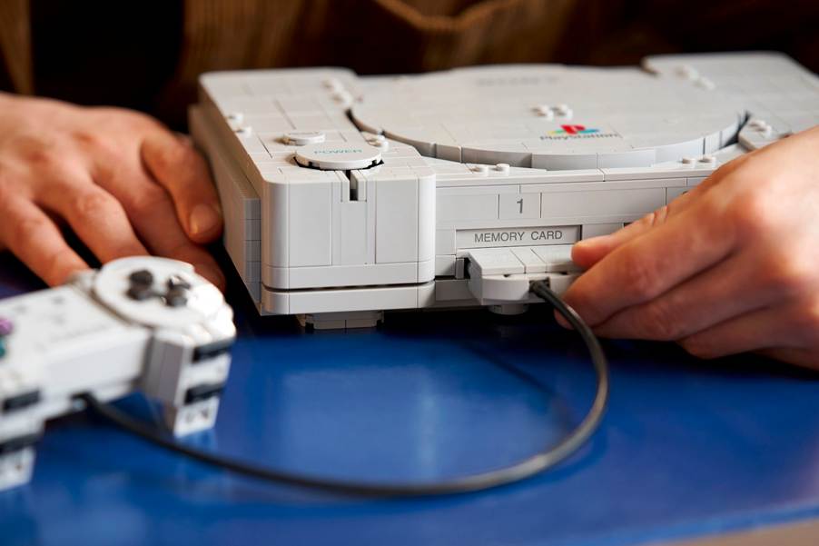 lego playstation 1