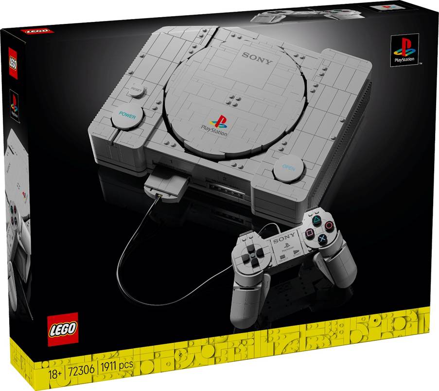 lego playstation 1 box