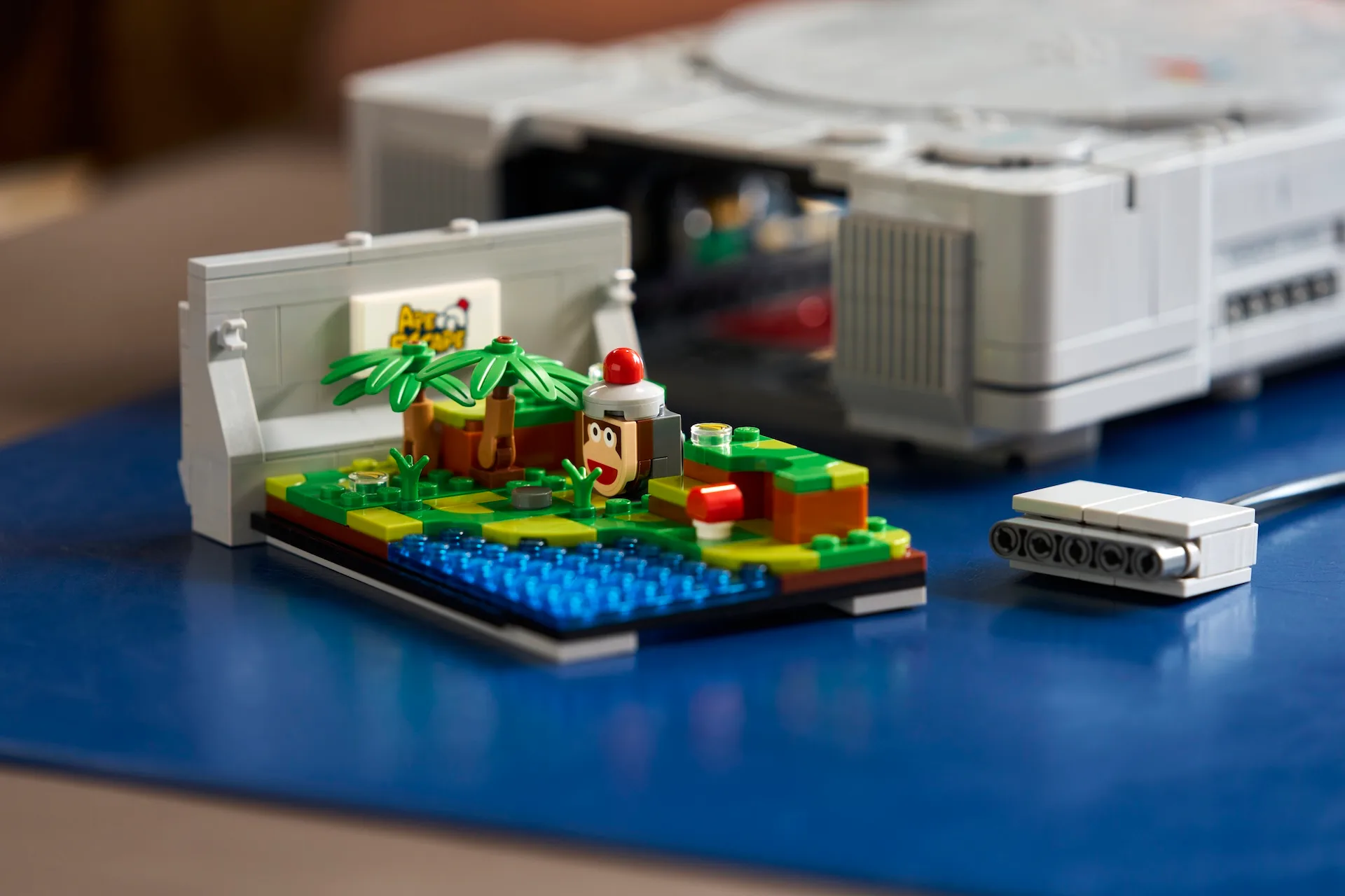 lego playstation 1 ape escape