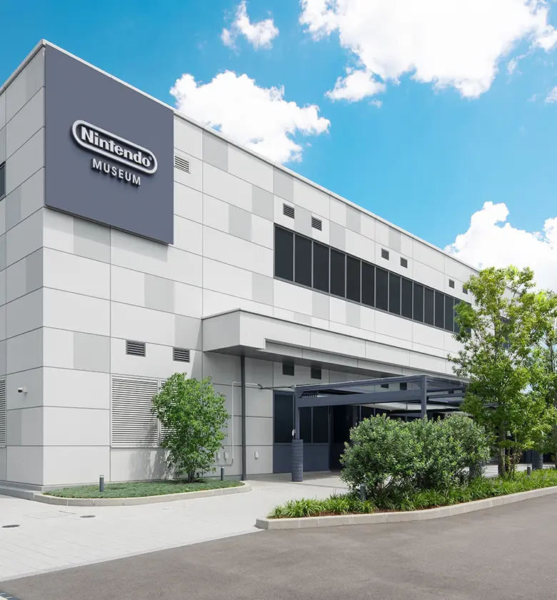 nintendo museum