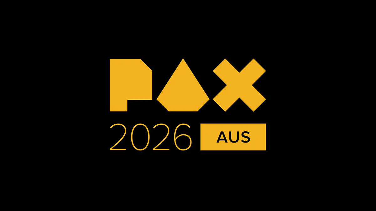 PAX Aus 2026 logo