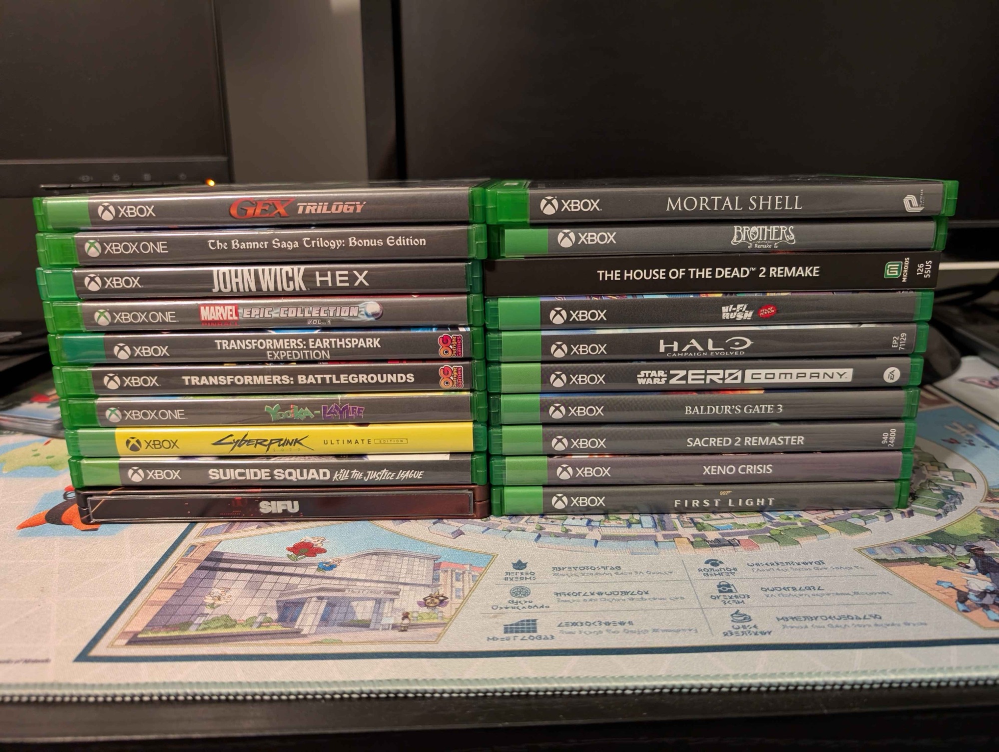 XBOX disc to digital 1