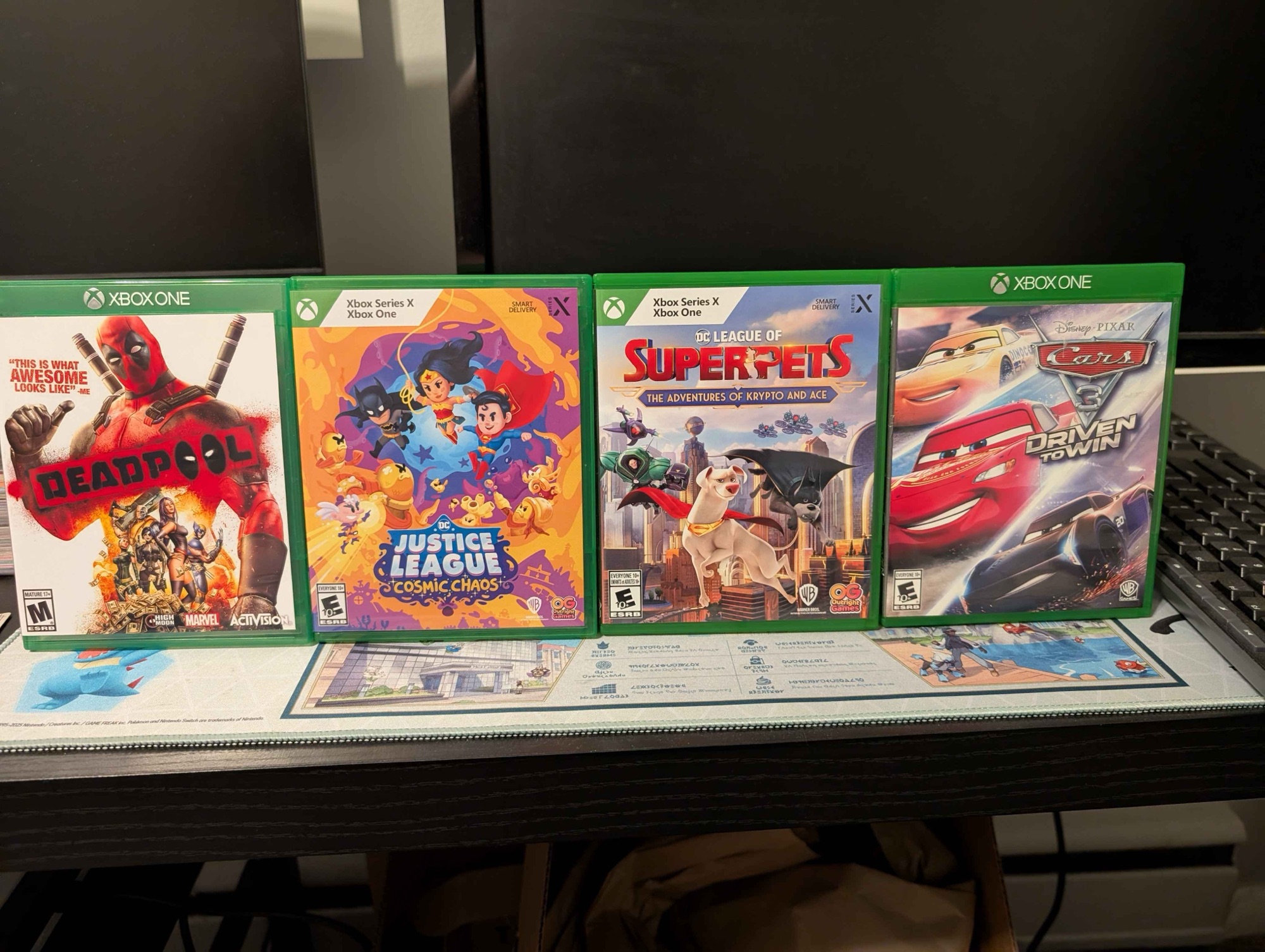 XBOX disc to digital 2