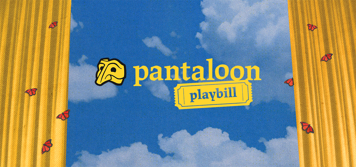 Pantaloon Playbill