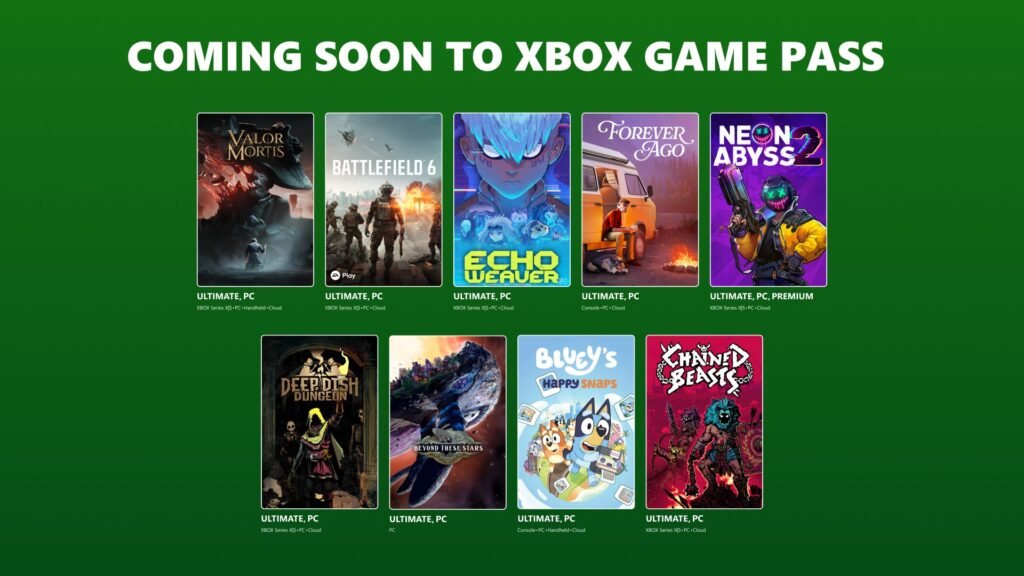 game pass oct 2026 wave 1