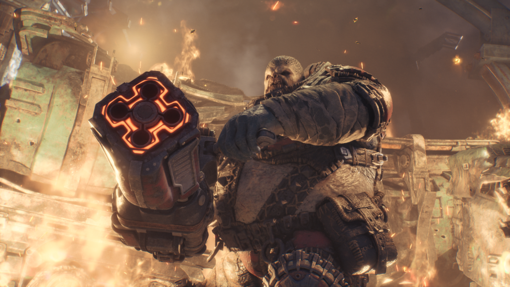 Heavy Boomer