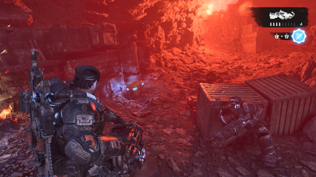 Keep an eye out for hard cases to unlock mods for your loadout