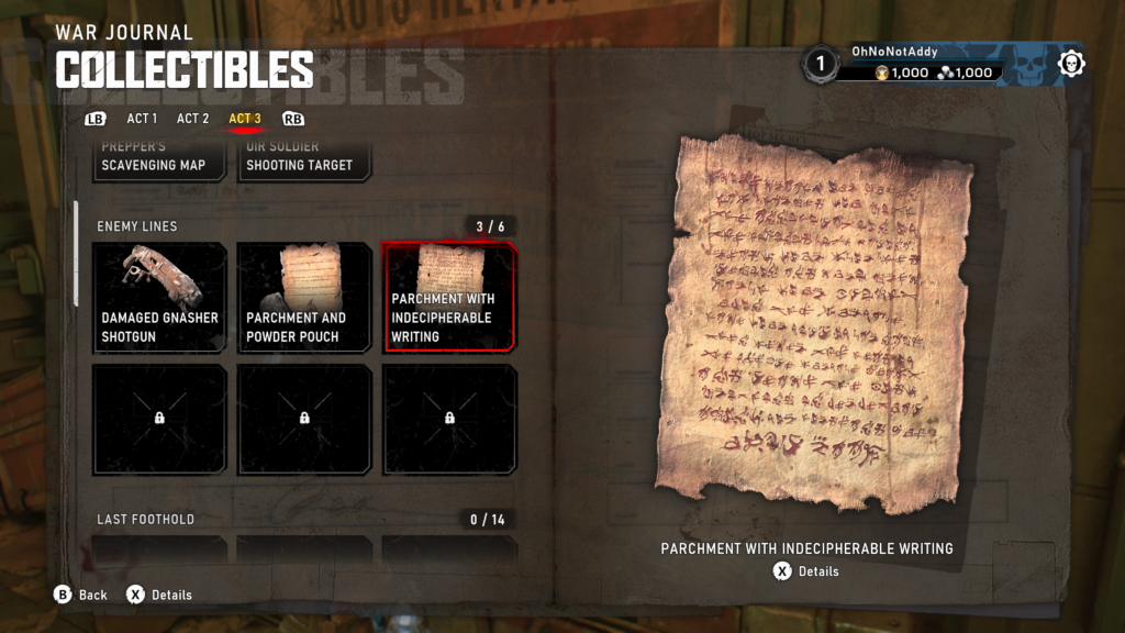 parchment 2 