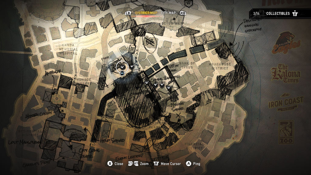 hard case 3 map