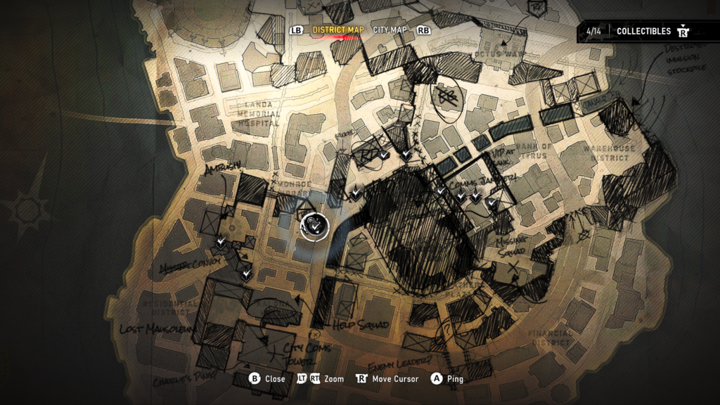 hard case 4 map