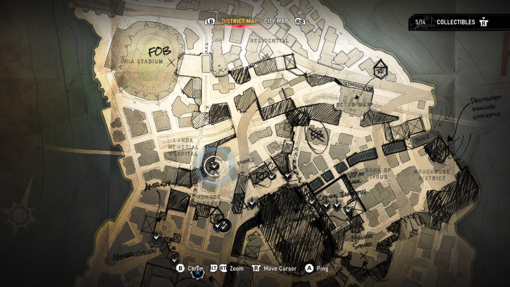 i am heavy weapons guy map turret