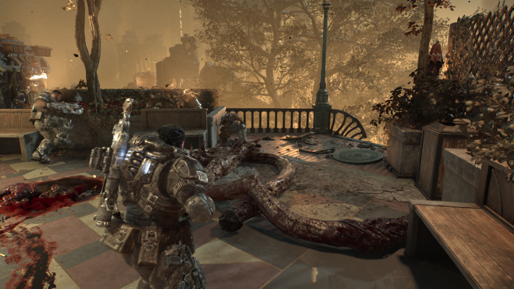 Sanctum of the Fallen Memorial Ceremony Program