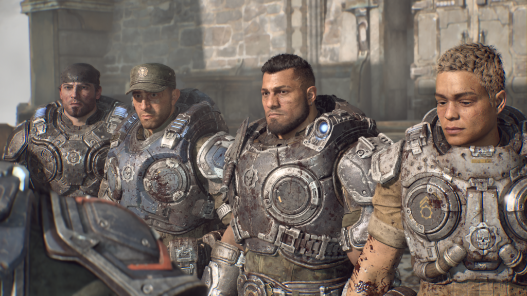 Bravo Squad