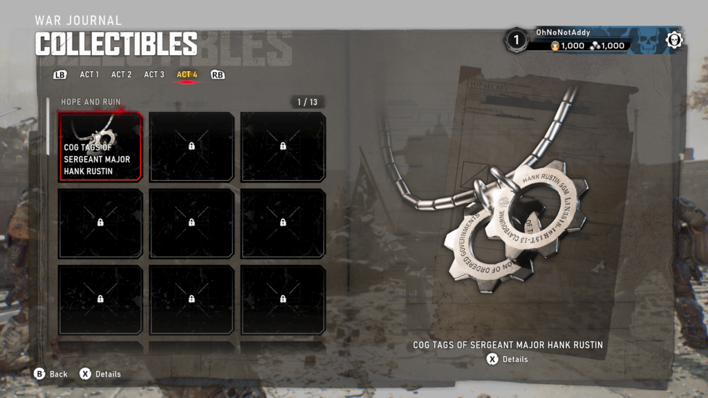 hank ruskins tags
