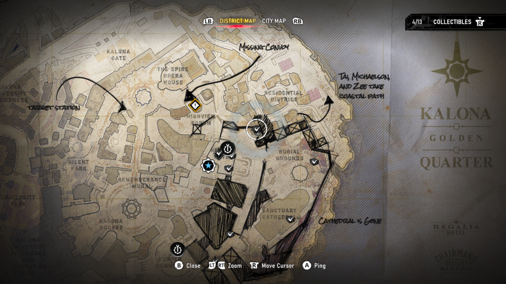 hard case 7 map