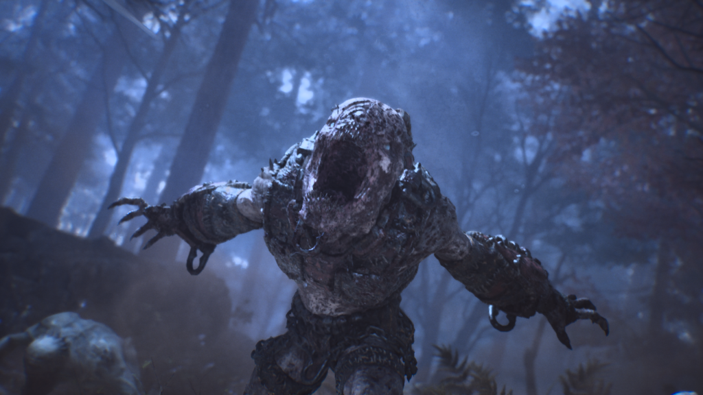 screaming wretch