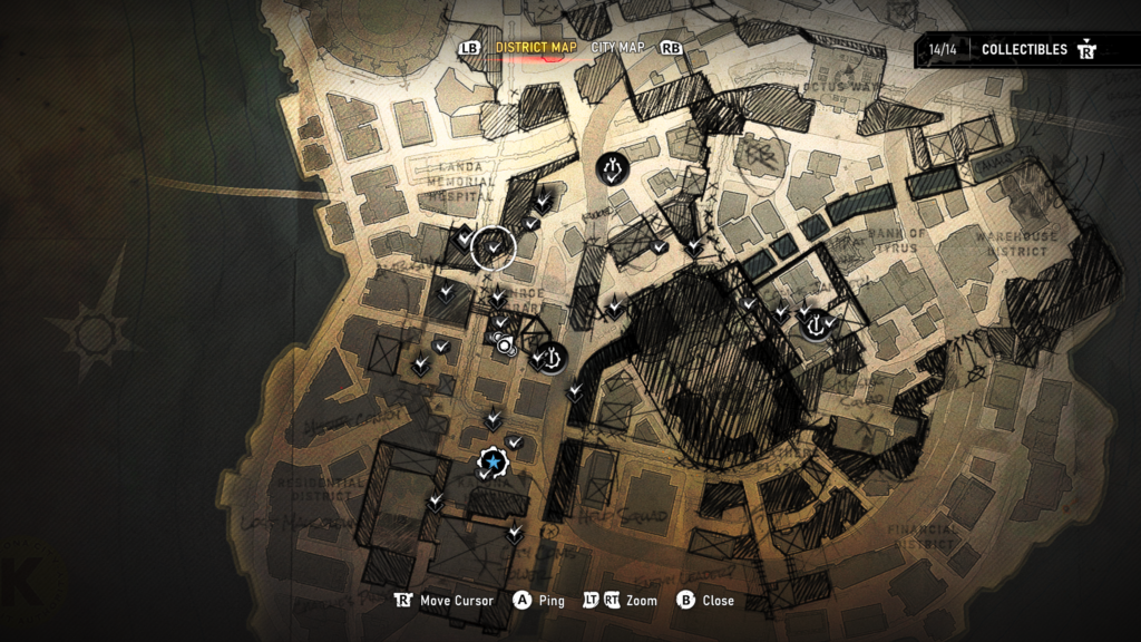 hard case 8 map