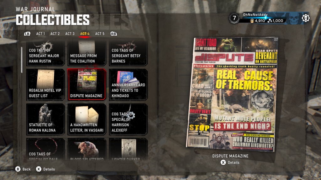 dispute mag