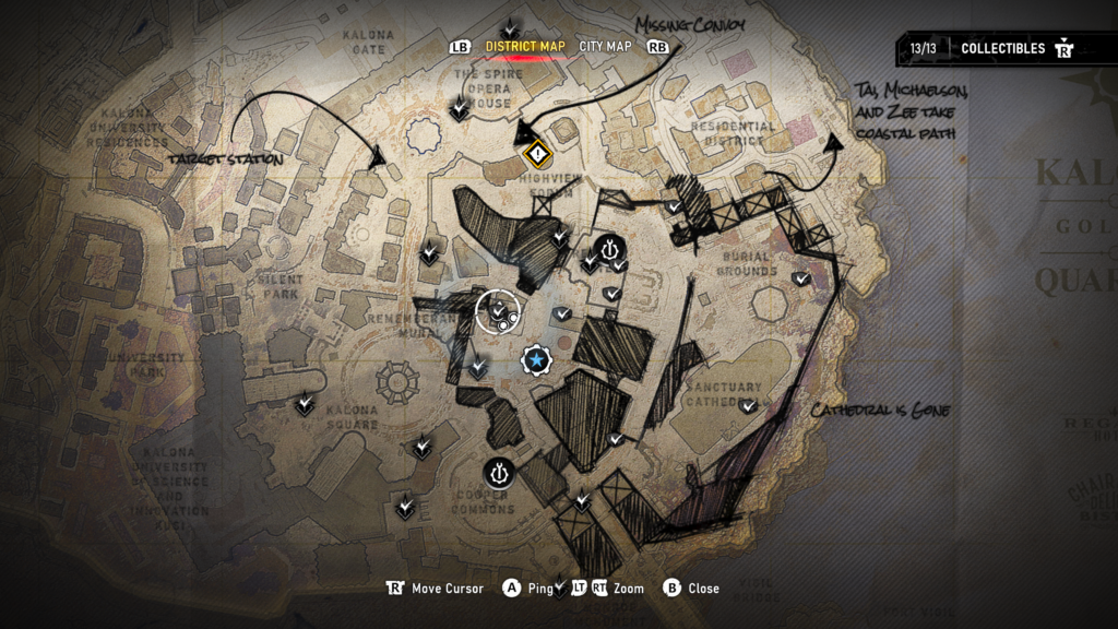 hard case 9 map