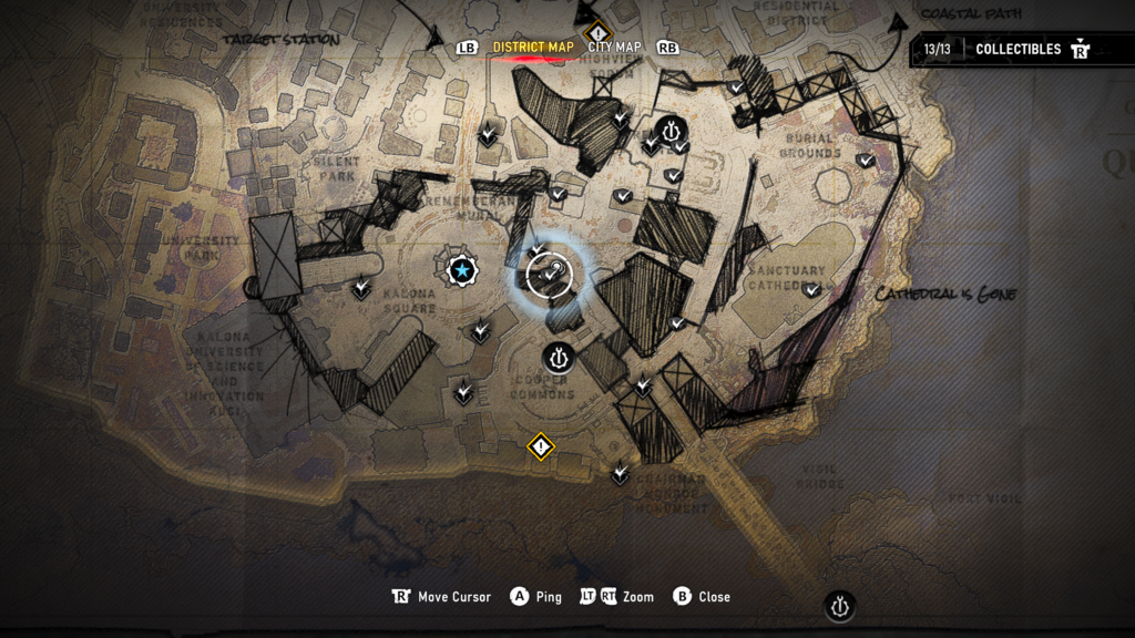 hard case 10 map