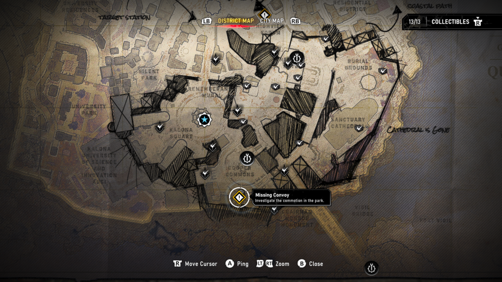 missing convoy map