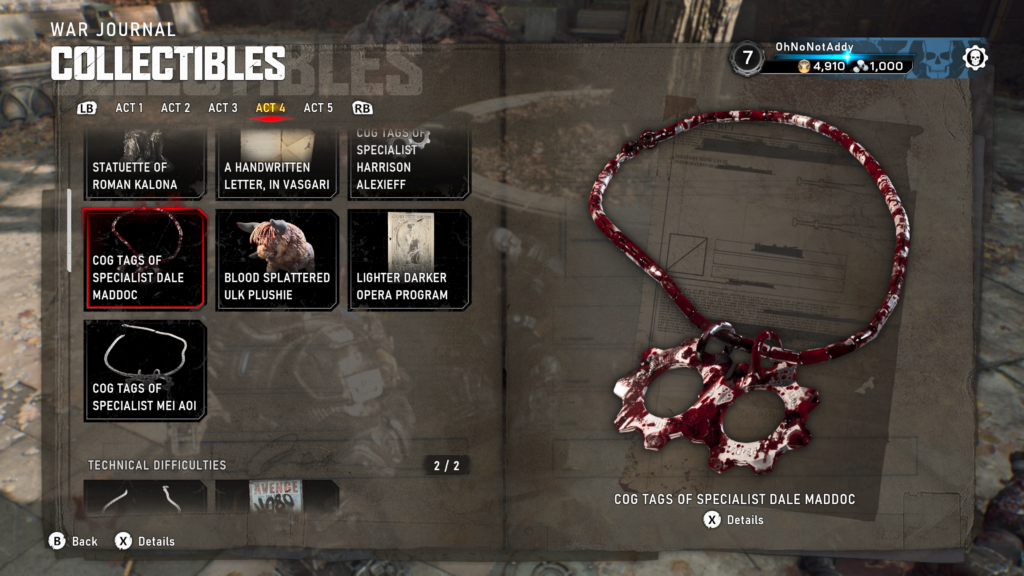 dale maddoc tags