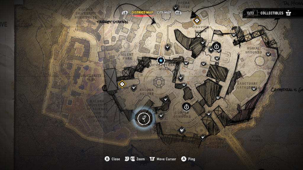 hard case 11 map