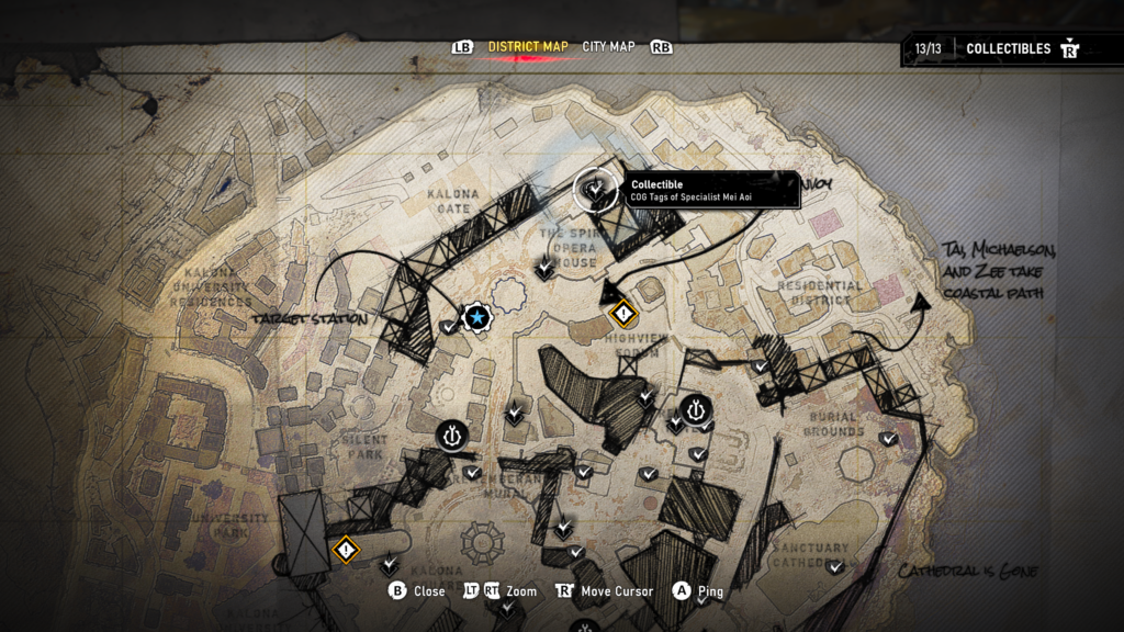 mei aoi cogs maps