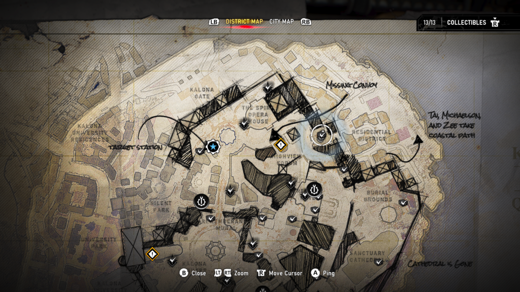 hard case 14 map
