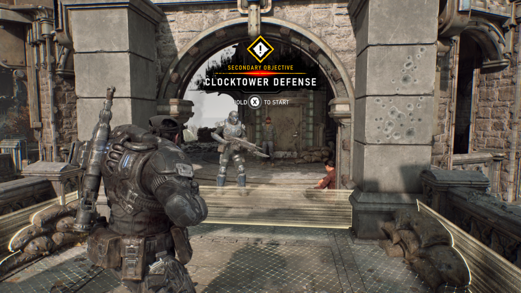 clocktower defence