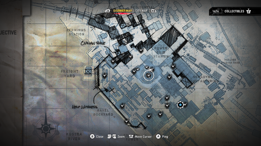 hard case 4 map