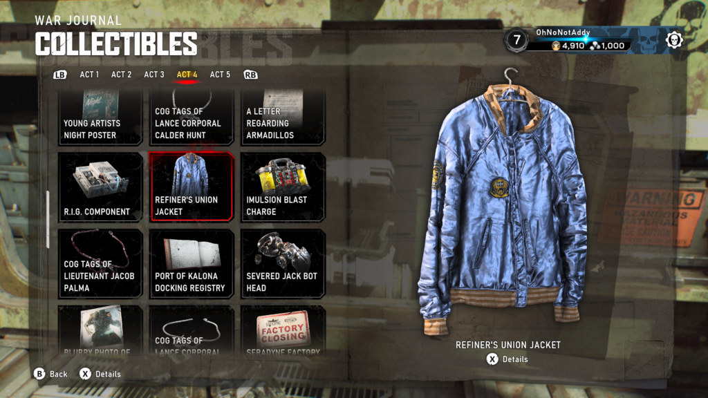 jacket