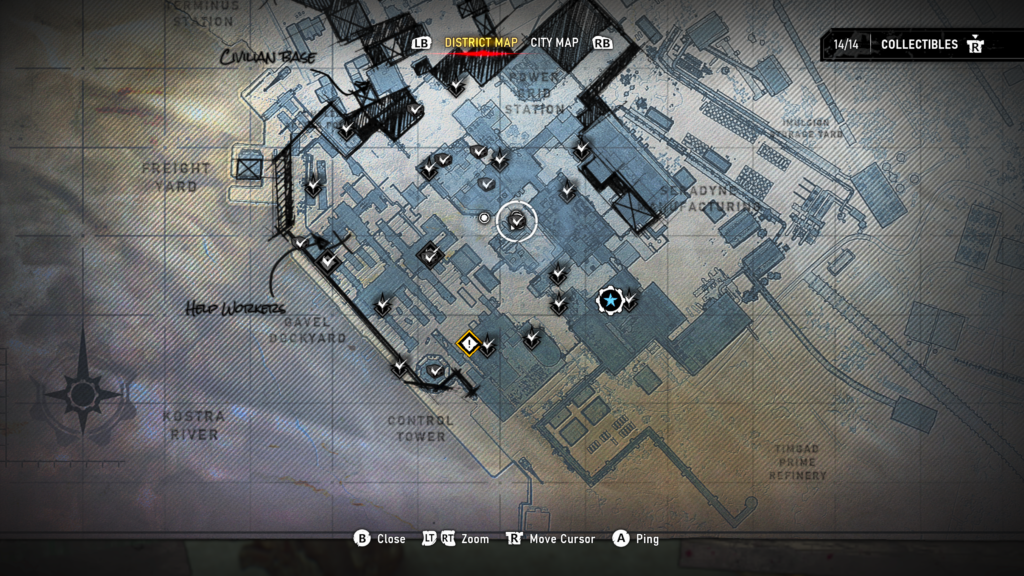 hard case 8 map