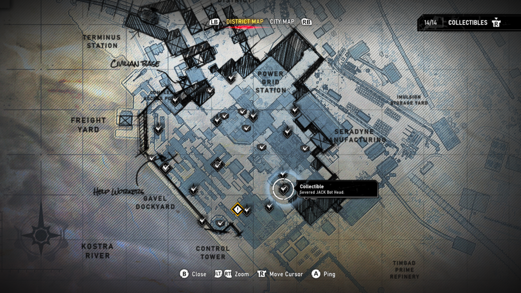 jack bot head map