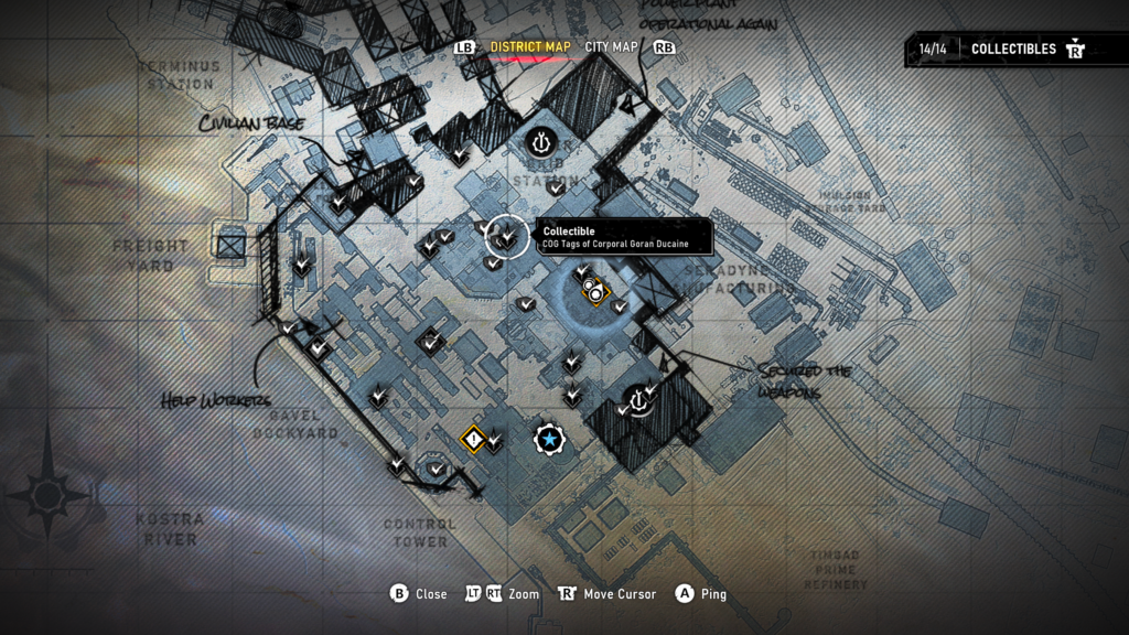 goran duscaine cogs map