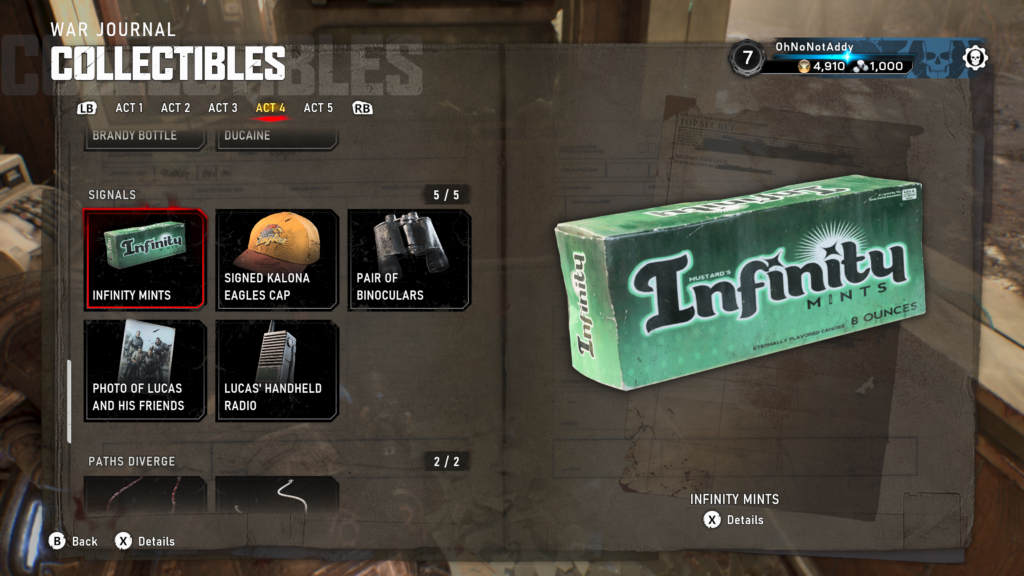 mints
