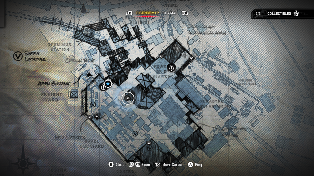 hard case 2 map