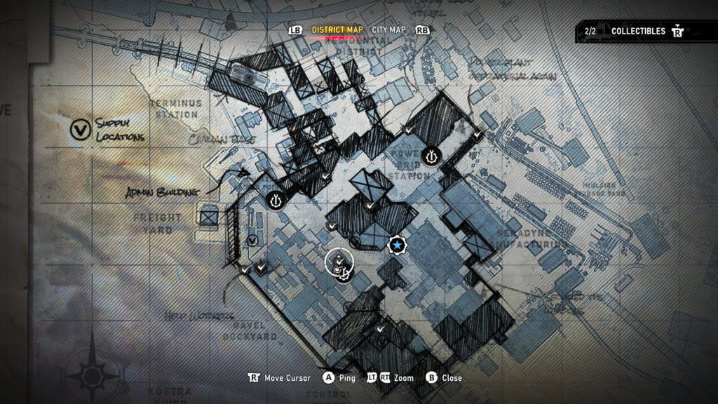 hard case 3 map