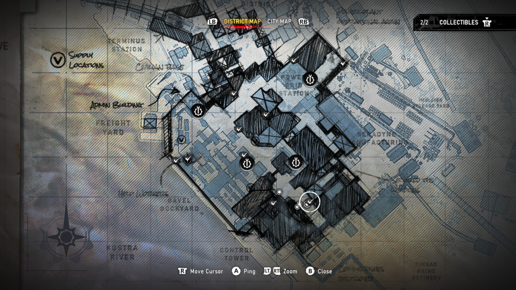 hard case 4 map