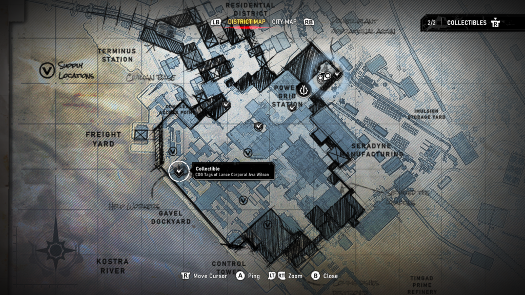 ava wilson cogs map