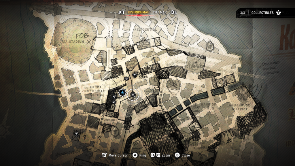 hard case 2 map