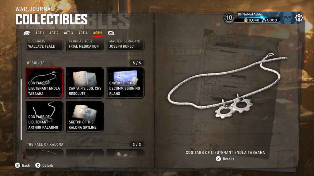 enola tags