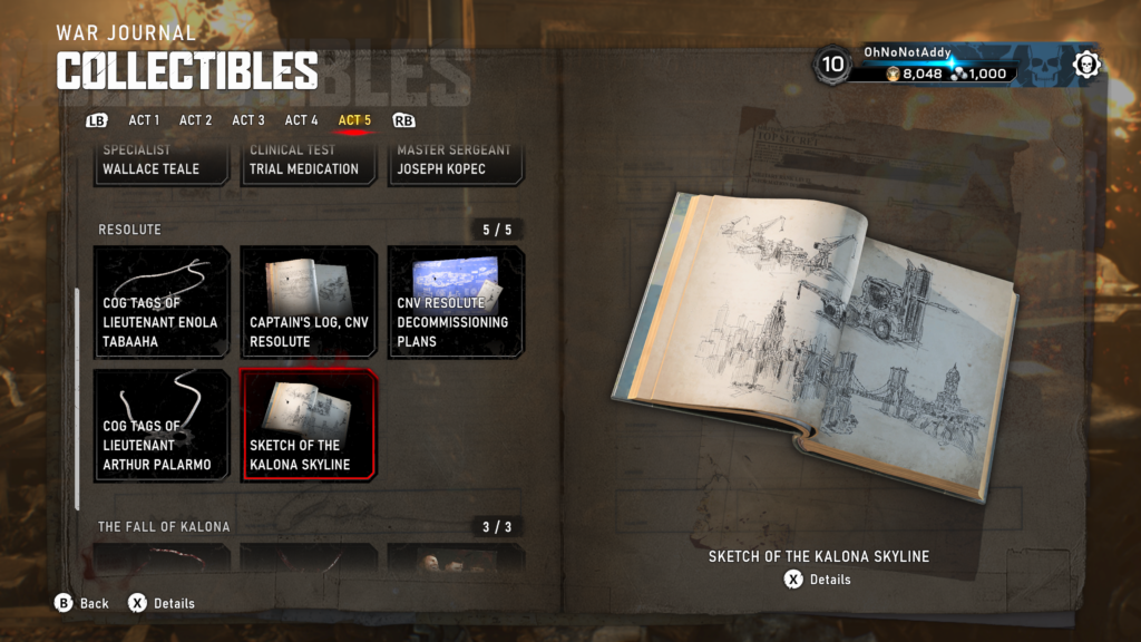 collectible 5
