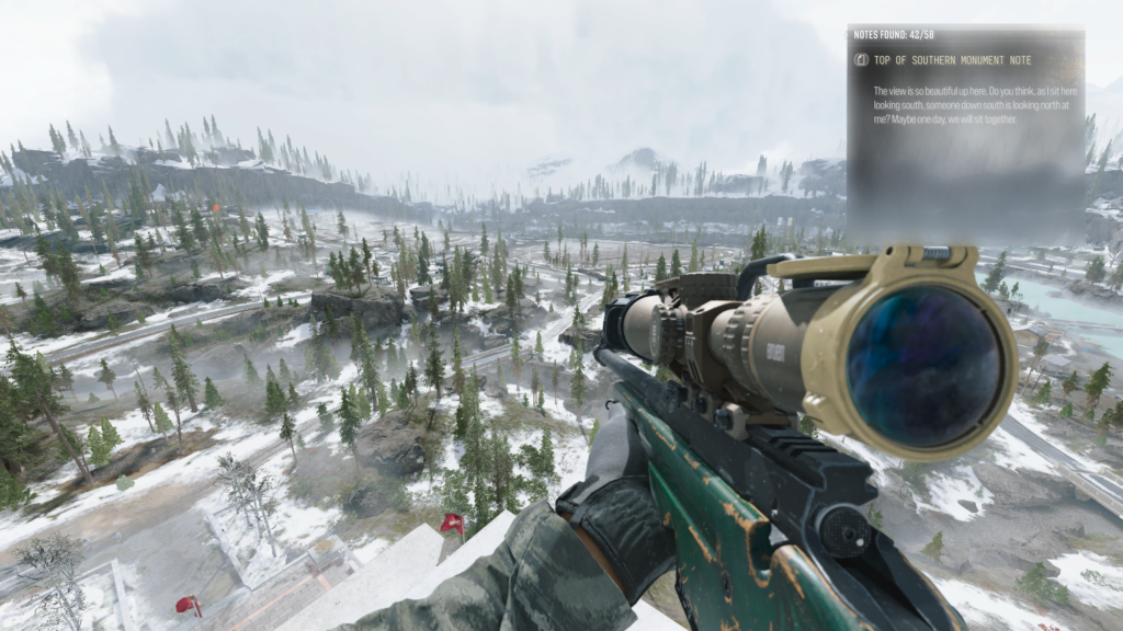 Modern Warfare 4 Screenshot