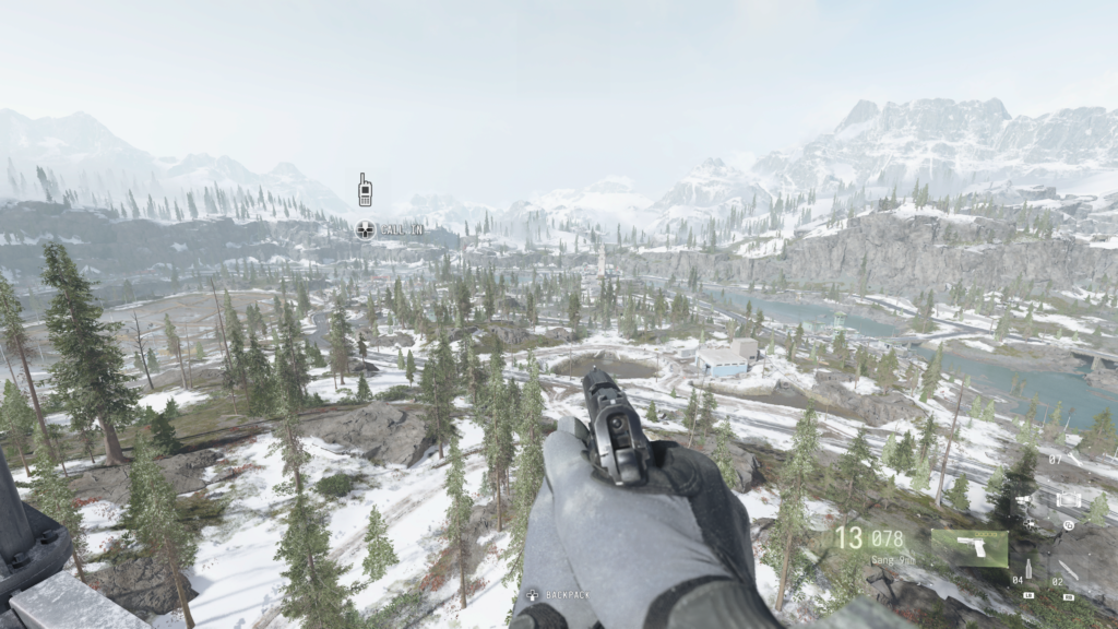 Modern Warfare 4 Screenshot