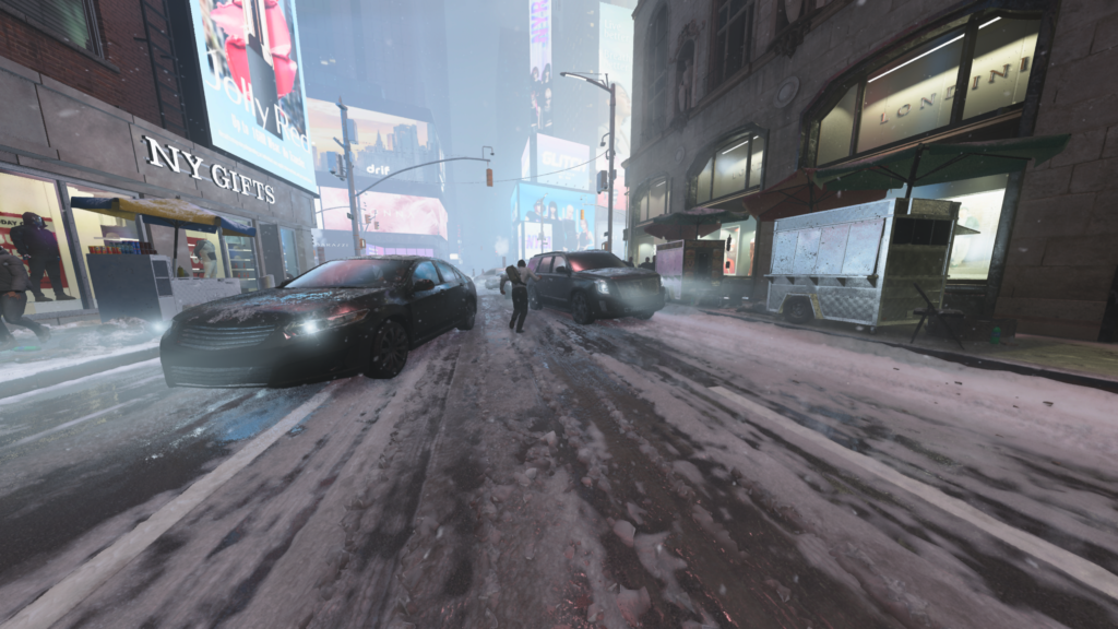Modern Warfare 4 Screenshot