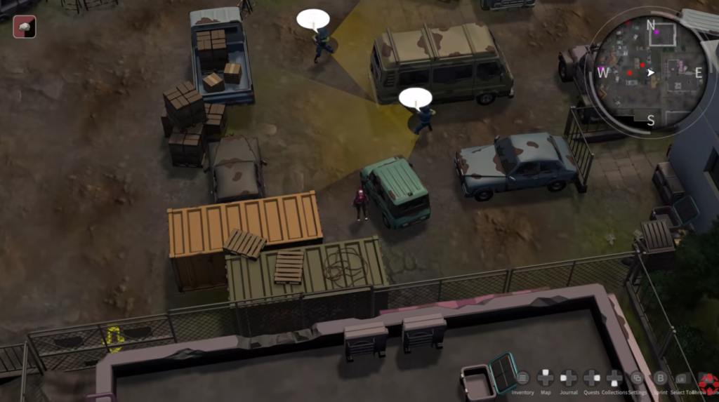 Rustown gameplay